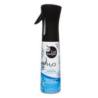 Curly Hair Solutions Curl Keeper H2O - The Best Water Bottle For Fabulous Curls, 12 oz.