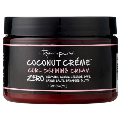 Renpure Coconut Creme Curl Defining Cream - 12.0 oz