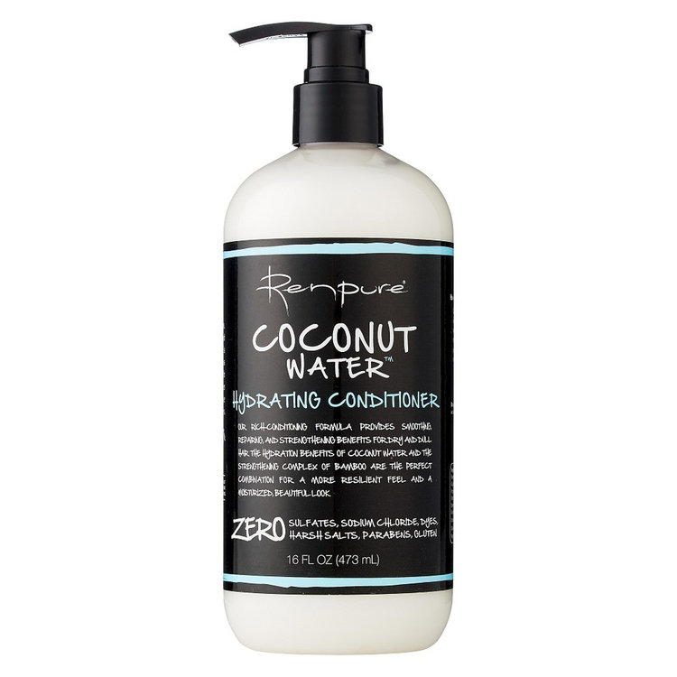 Renpure Coconut Water Hydrating Conditioner 16.0 Fl Oz Reviews 2019