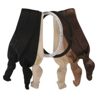 Remington Neutral Ribbon Elastics - 6 Count