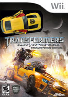 Activision Transformers: Dark of the Moon Stealth Force Edition