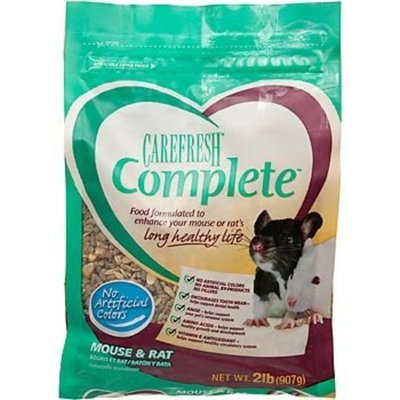 Carefresh Complete Mse / Rat 2 Pounds