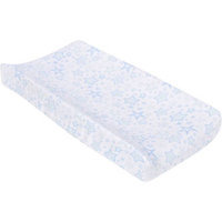Miracle Industries MiracleWare Blue Stars Muslin Changing Pad Cover