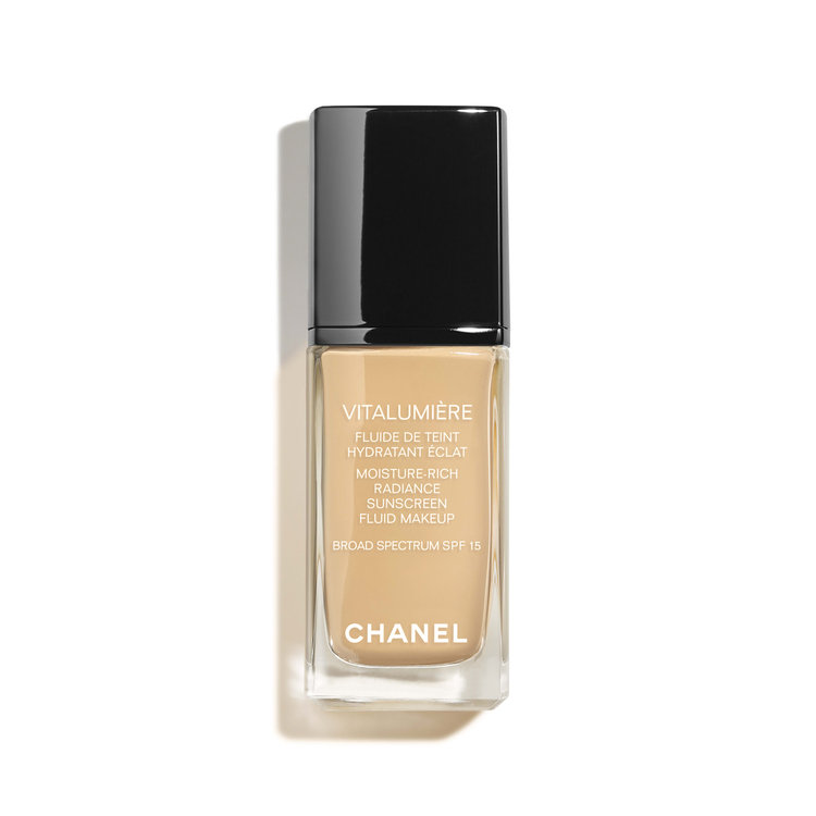 chanel spf moisturizer