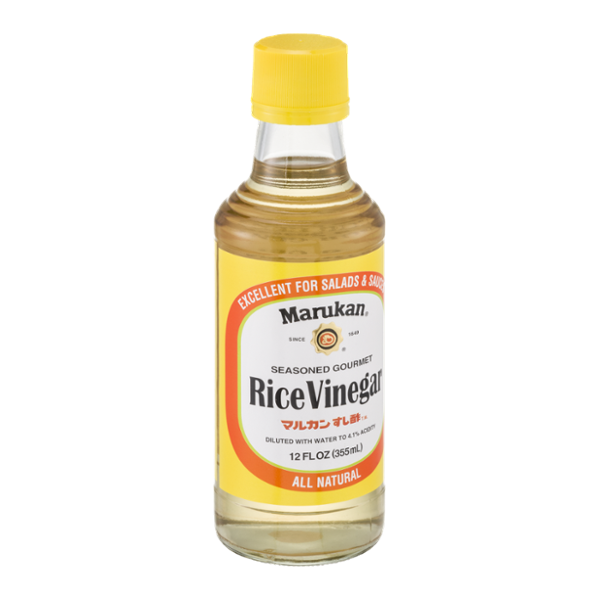 Marukan Seasoned Gourmet Rice Vinegar Reviews 2019
