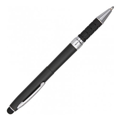 Fisher Space Pen Co. Fisher Space Pen Executive Style Pen with Stylus, Matte Black (X750BK/S) FP74226