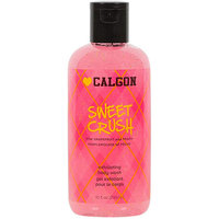 Heart Calgon Sweet Crush Exfoliating Body Wash