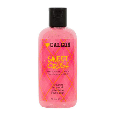 Heart Calgon Sweet Crush Exfoliating Body Wash
