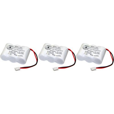 VTech TL26145-3 (3-Pack) Replacement Battery for Vtech Phones