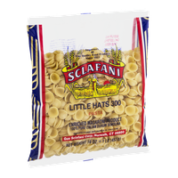 Sclafani Macaroni Pasta Little Hats 300