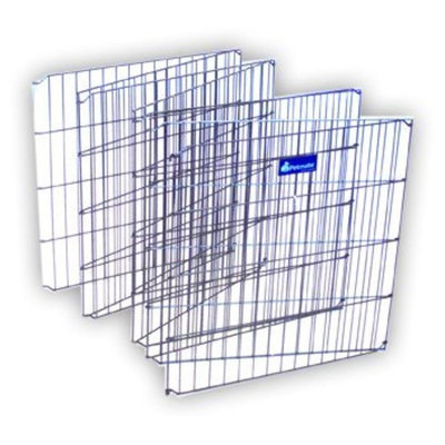 Petmate Exercise 24 by 24 Medium 8-Panel Exercise Pen