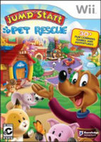 Knowledge Adventure Jump Start Pet Rescue