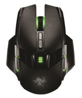 Razer USA Razer Ouroboros Elite Ambidextros Gaming Mouse