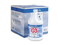 Fresh Products Conqueror 103 Odor Counteractant Concentrate, Gallon