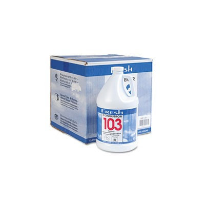 Fresh Products Conqueror 103 Odor Counteractant Concentrate, Gallon
