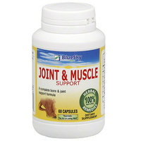 BlueSky Herbal Joint N Muscle Herbal Supplements