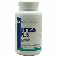 Universal Nutrition Chitosan Plus 1300 mg 120 Capsules