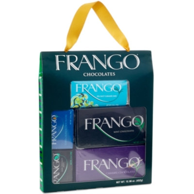 Frango Chocolates Holiday Bundle