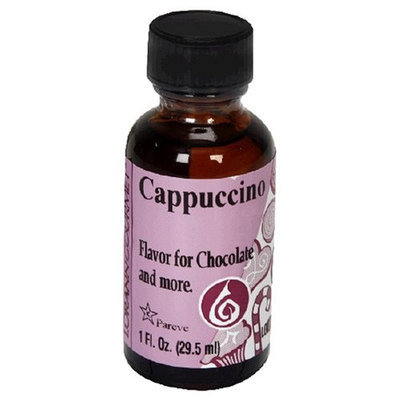 Lorann Oil Cappuccino Chocolate Oil, 1 oz.