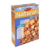 Mom's Best Raisin Bran Cereal - 12 Pack