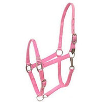 Gatsby Leather Gatsby Adjustable Nylon Halter w/Snap