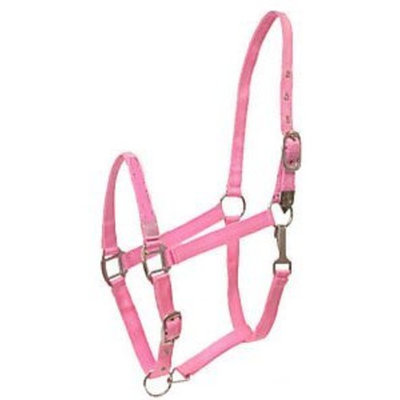 Gatsby Leather Gatsby Adjustable Nylon Halter w/Snap