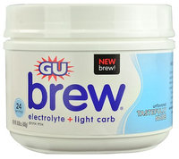 Gu Sports GU Hydration Drink Mix Canister Tastefully Nude, One Size