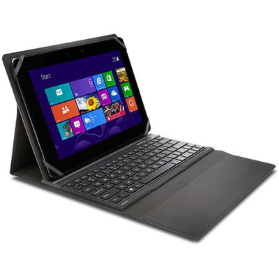 Kensington KeyFolio Keyboard/Cover Case (Folio) for 10