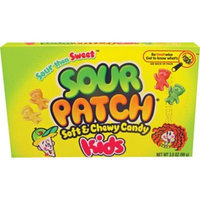 Sour Patch Kids® Candy Concession Box
