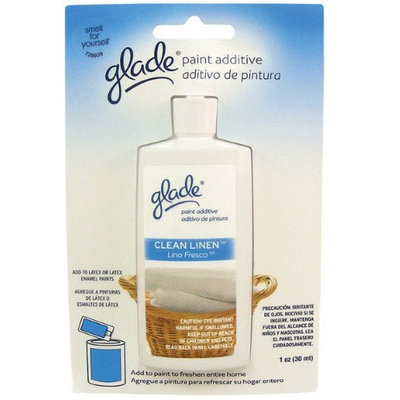 Scentco PACL12 Glade Paint Additive Clean Linen - 12 Pack