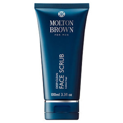 Molton Brown Deep Clean Face Scrub, 3.3 fl oz