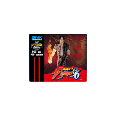SNK Playmore USA THE KING OF FIGHTERS '96 PSP DLC