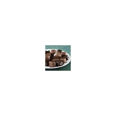 Miles Kimball Gertrude Hawk Assorted Truffles Milk & Dark Chocolate 9 oz. Gift Box Sugar Free
