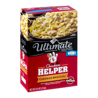 Chicken Helper Ultimate Cheddar Broccoli