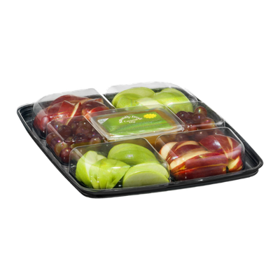 Del Monte® Fruit Tray with Naturally Fresh Caramel Dip