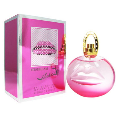 Salvador Dali Itisdream Eau de Toilette Spray for Women