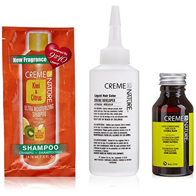 Creme of Nature Men's Hair Colors