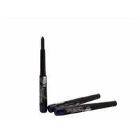 ETA Water Proof Eyeliner Smooth No Smudge Eye Pencil Malibu Glitz (Orion Blue)