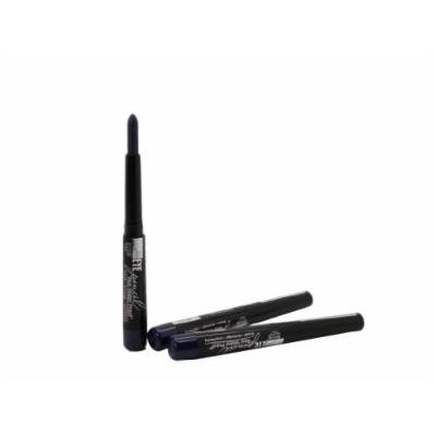 ETA Water Proof Eyeliner Smooth No Smudge Eye Pencil Malibu Glitz (Orion Blue)