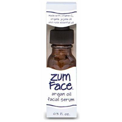 Indigo Wild Zum Argan Oil Facial Serum, 0.5 Fluid Ounce