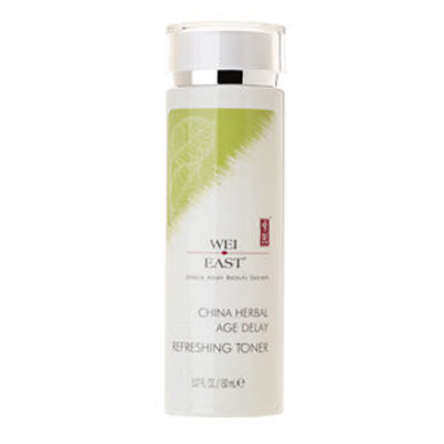 Wei East China Herbal Age Delay Refreshing Toner