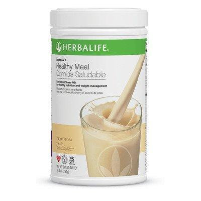 Herbalife Formula 1 Shake (French Vanilla 750g) 3 PACK