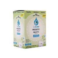 GoLive Probiotic & Prebiotic Drink Mix, Spa Melon Cucumber 10 ea