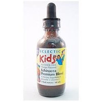 Eclectic Institute Echin Prem Blend Kids(Org) - 2 Ounces Liquid - Other Herbs