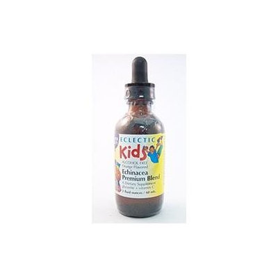 Eclectic Institute Echin Prem Blend Kids(Org) - 2 Ounces Liquid - Other Herbs