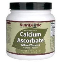 Nutribiotic - Calcium Ascorbate Crystalline Powder - 2.2 lbs.