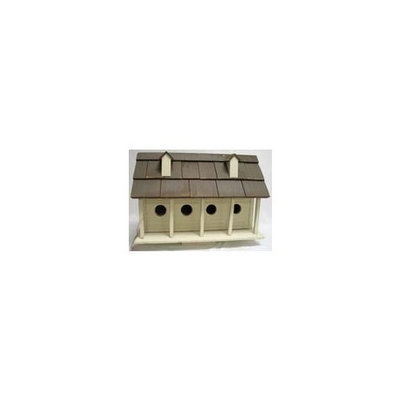 My Amish Goods Colonial Martin Bird House - S-Cmb - Bci