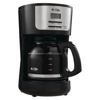 Mr. Coffee 12 Cup Programmable Coffee Maker - Black Bvmc-FLX23