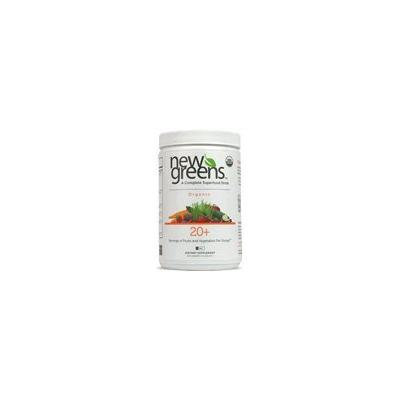 Iagen Naturals New Greens Organic, 10.58 Ounce