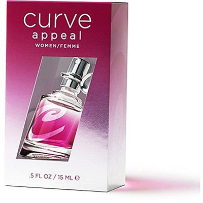 Curve Appeal Eau de Toilette Spray for Women